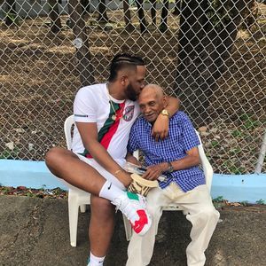 Meet your Posher, Anthony